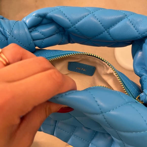 JW PEI Faux Leather Quilted Bag - Picture 5 of 6